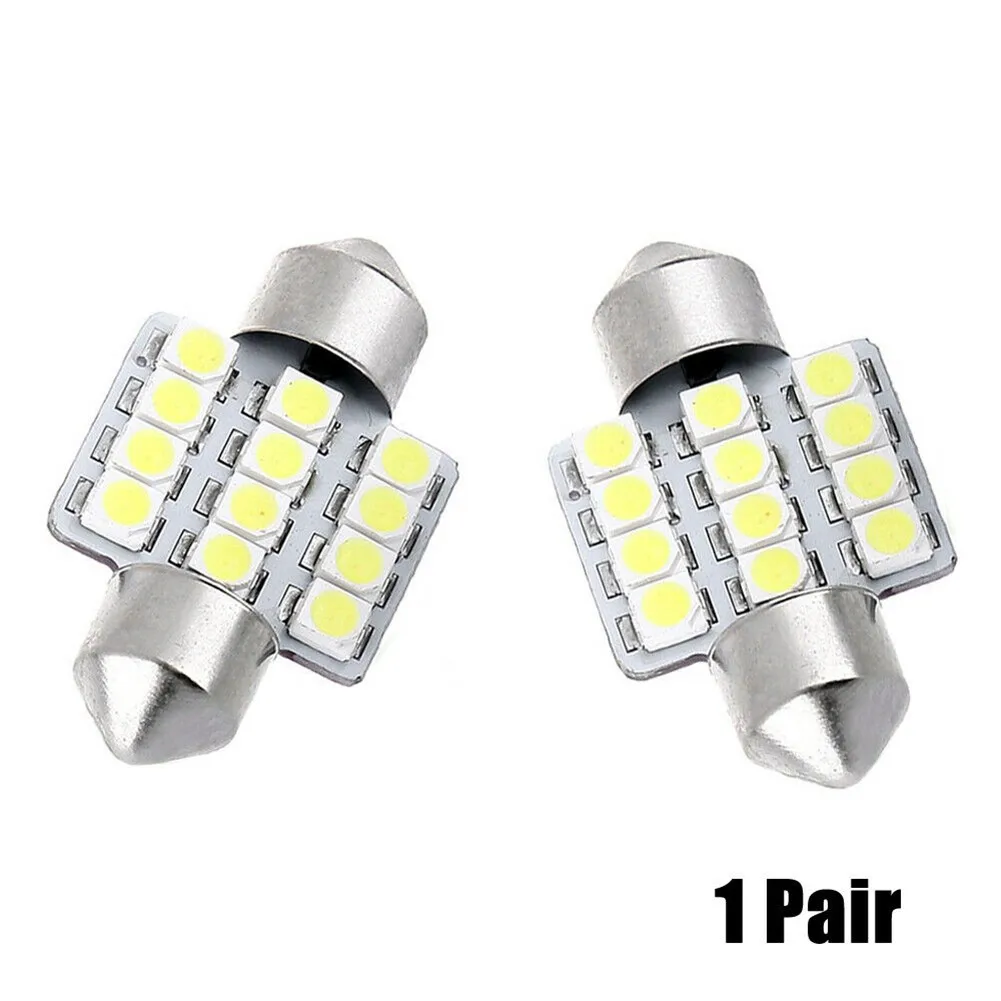 Led Car Dome Interior Map Lights Lampadina Per Opel Astra Opel Vectra B Octavia 2 Zafira B Citroen Xsara Picasso