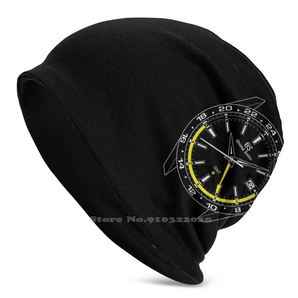 Grand Gmt Limited Winter Warm Berretto Lavorato A Maglia Berretto Uomo Gmt Quartz Grand Gs Skx Sxx007 Skx009 Explorer Explorer 2 Explorer Ii
