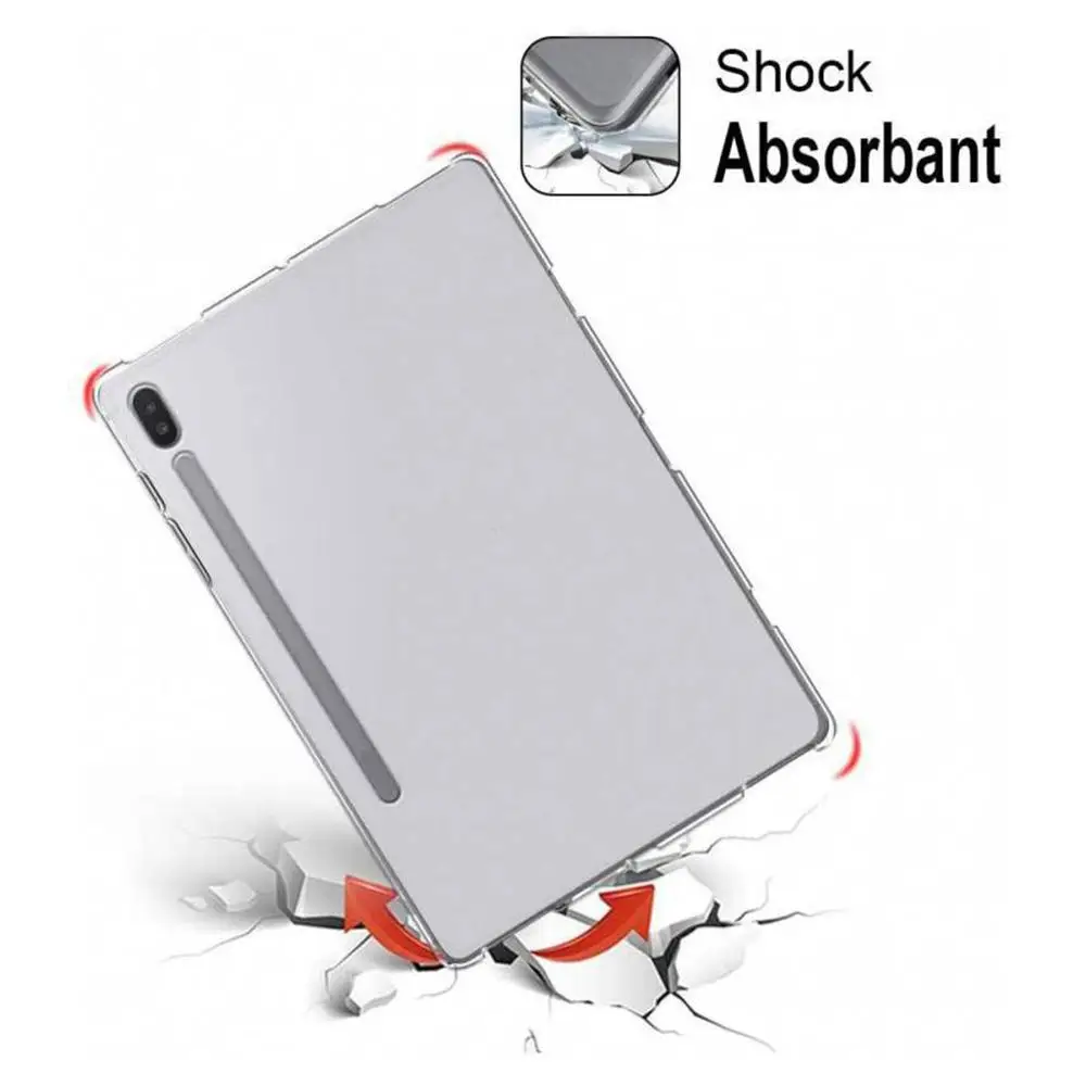 Tablet Per Tab S9/Per Tab S9 +/Per Tab S9Ultra Tpu Custodia Protettiva In Silicone N0T4