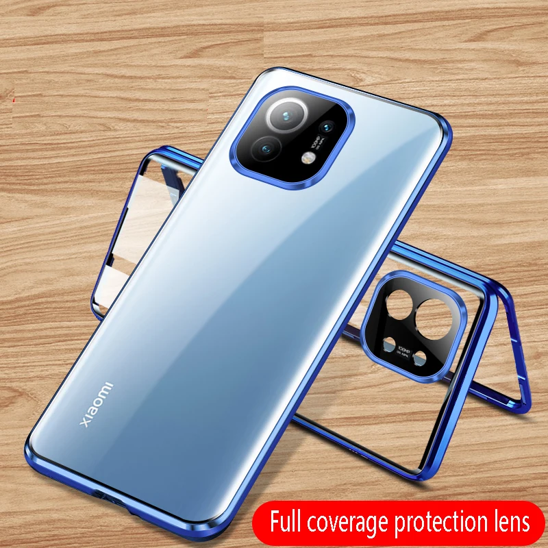 Custodie Ad Adsorbimento Magnetico A Doppio Vetro Per Xiaomi Mi 13 Pro Mi 13 Ultra Mi 13 Lite Mi 13T Pro Custodia Protettiva Per Obiettivo Della Fotoc