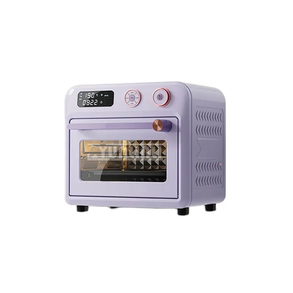 Friggitrice Ad Aria Per Uso Domestico Forno Tostapane Di Grande Capacità Multifunzionale Intelligent Freidora De Aire Muslimate