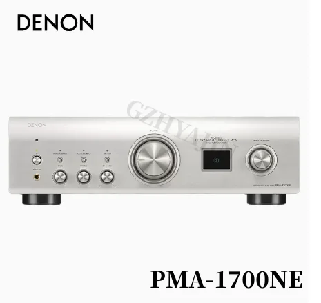 Nuovo Denon/Pma-1700Ne Fever Stereo Hifi Amplificatore Lossless Sound Quality