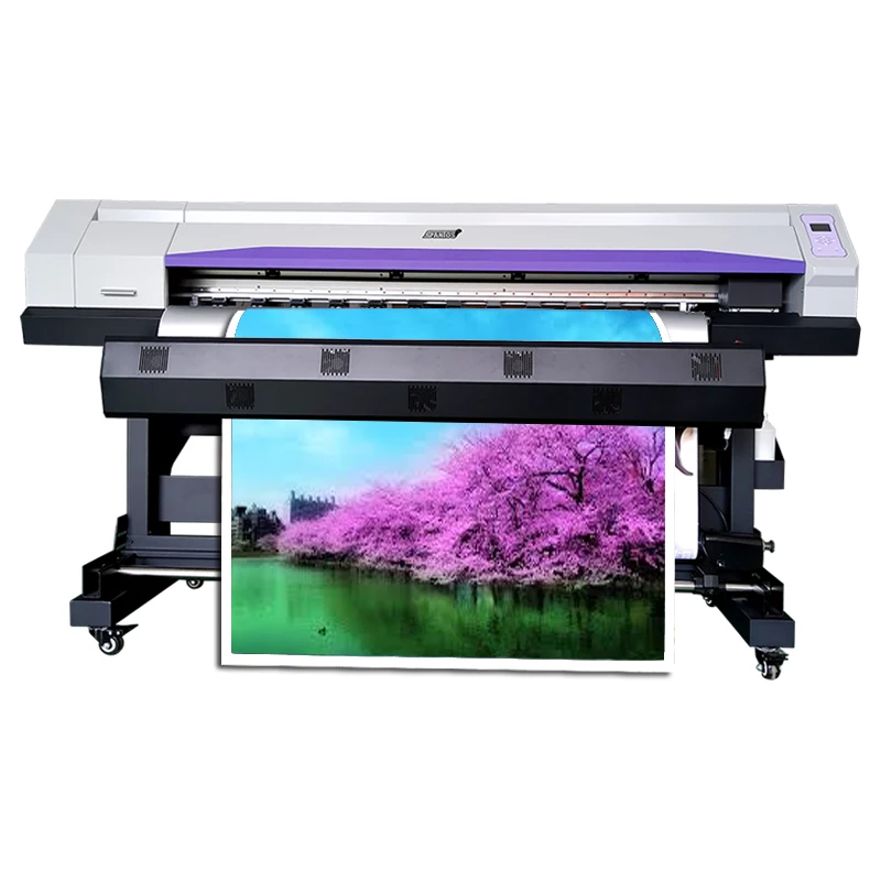 Stampante Per Adesivi E Macchina Da Taglio Plotter Per Stampante In Vinile A Colori Più Venduto Prezzo Competitivo Xp600 Printe