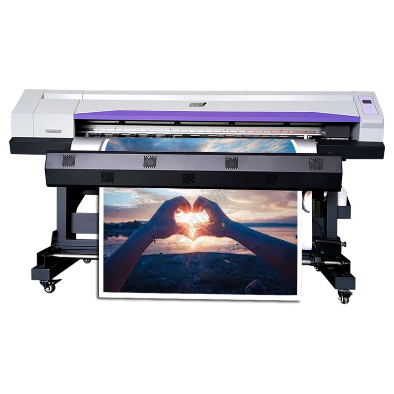 Plotter Grafico Stampante Multifunzione Macchina Da Stampa Flessibile Miglior Prezzo Di Vendita Caldo