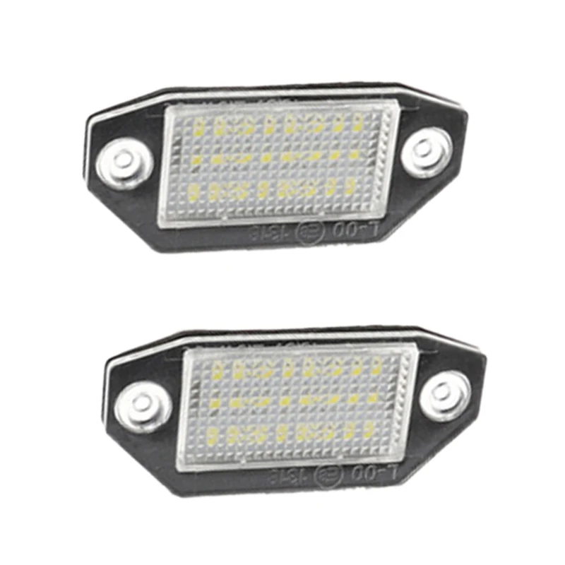 Lampada Luce Targa 12V 24 Led Per Ford Mondeo Mk3 2000-2007