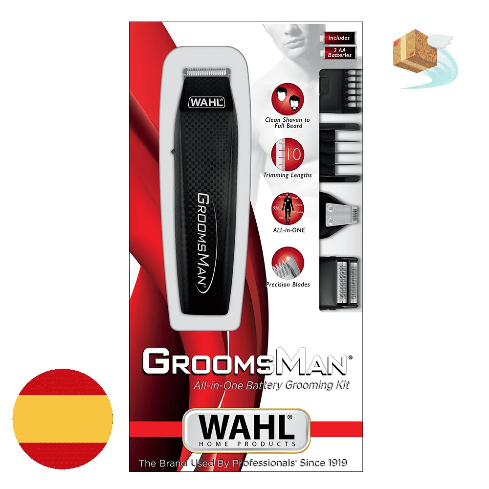 Wahl Hair Maquina De Cortar Sposi Uomo 05537-3016 Maquina De Cortar Wahl Capelli Sposi Uomo 05537-3016