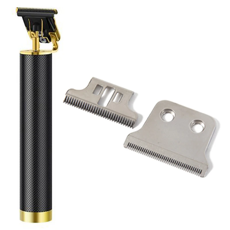 T9 Hair Clipper Blade Hair Trimmer Replacement Blade Clipper T9/125B Oil Head Electric Clipper Balde