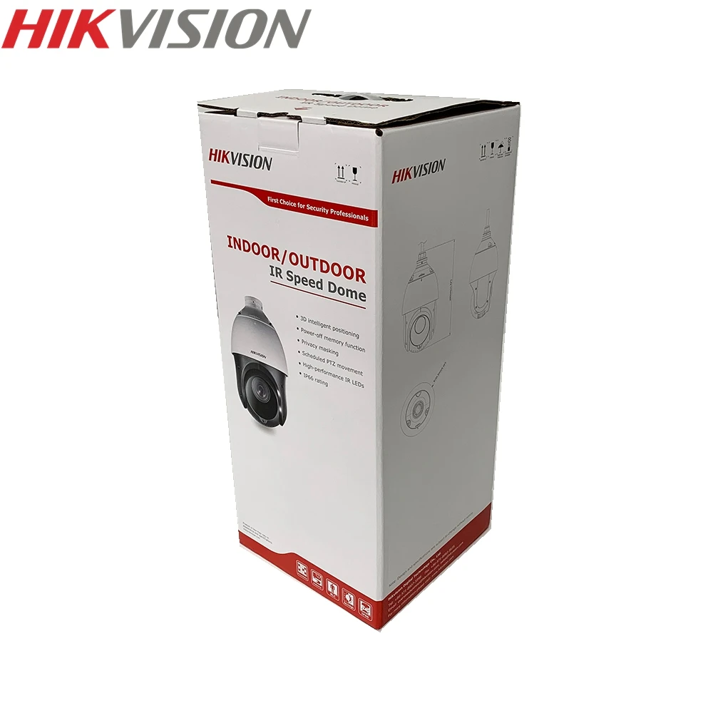 Hikvision Ds-2De7A432Iw-Aeb(T5) 4 Mp 32X Ir Network Speed Dome Prestazioni A Bassa Luminosità Con Tecnologia Powerby-Darkfighter