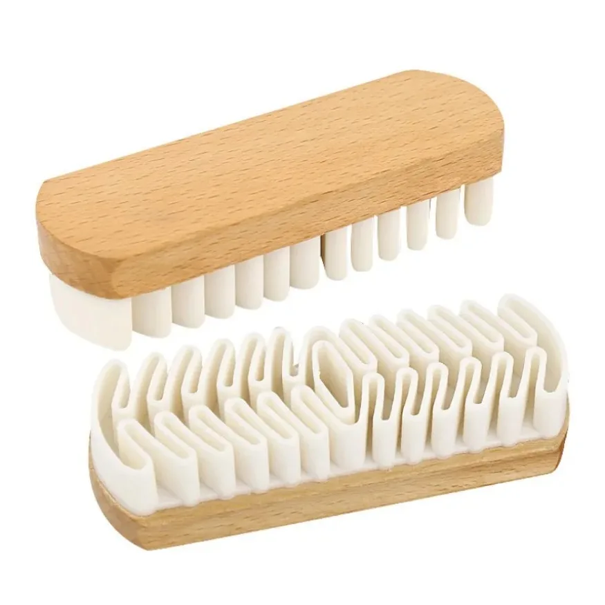 Spazzola Per La Pulizia Degli Interni Dell'Auto Per Spazzola In Peluche In Pelle Scamosciata Alcantara Per Pulire Gli Strumenti E Gli Accessori Per In