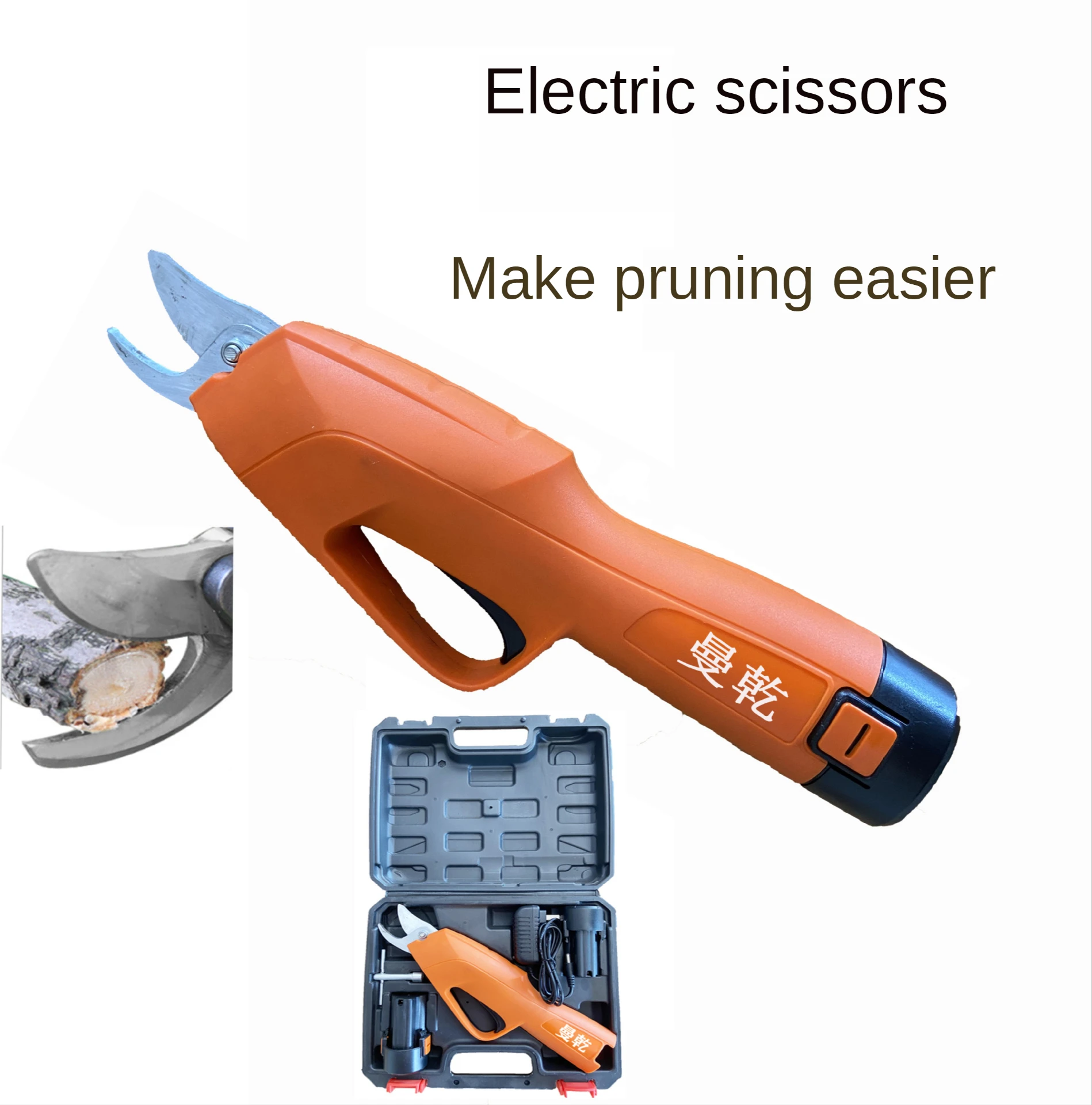 Cesoie Per Potatura Elettriche Cesoie A Batteria Batteria Al Litio Forbici Per Potatura Batteria Al Litio Cesoie Per Potatura Forbici Per Alberi Da Fr