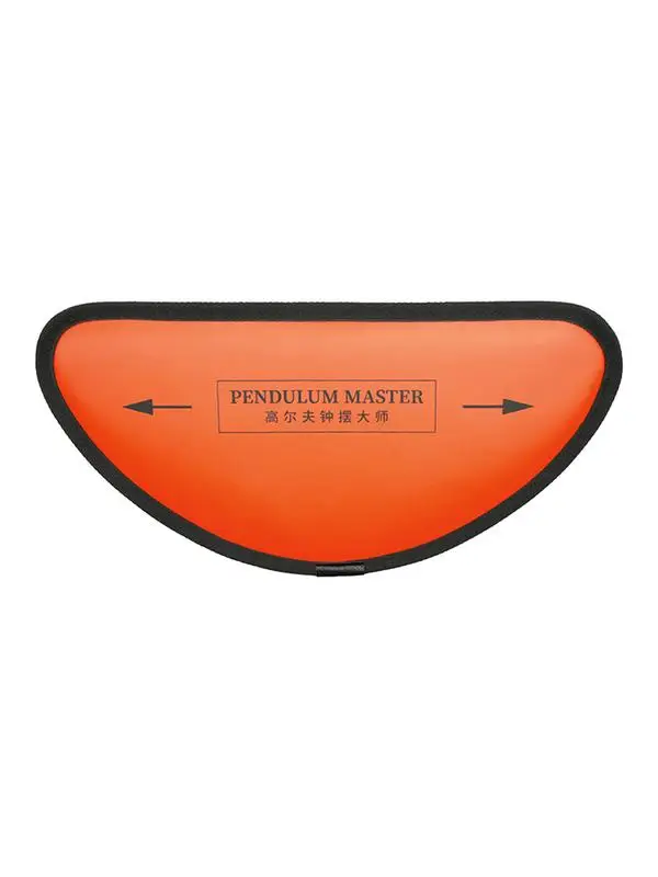 Golf Pendulum Master Arm Correction Band Con Swing Training Aid Pose Reduction Arm Training Band Forniture Da Golf