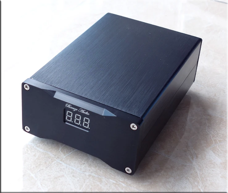 Auralic Ariete 16 V 25 W Si Riferiscono Alla Jung Super Low Noise Regolatore Di Precisione Mini Dc Linearità Power Supply