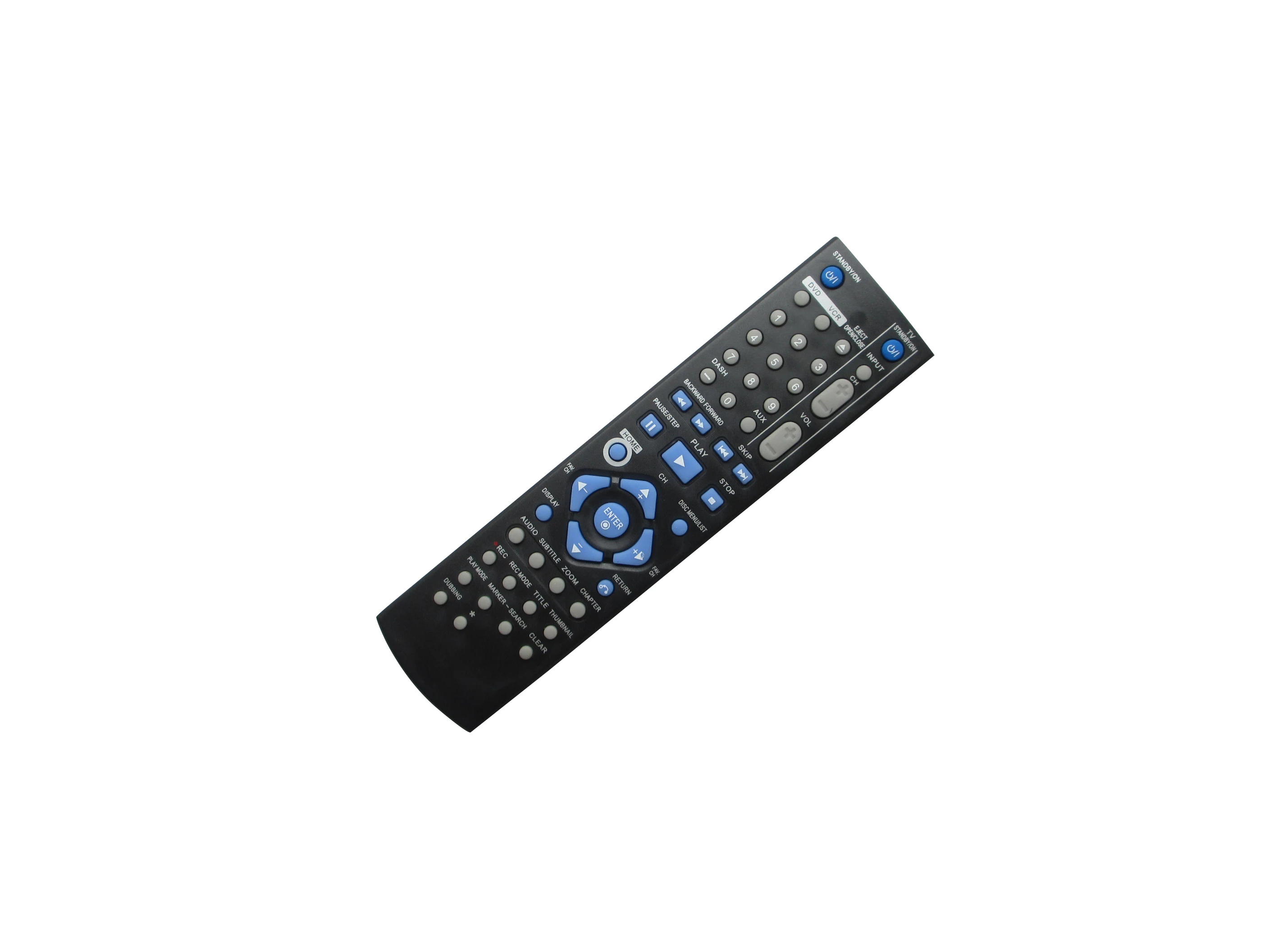 Telecomando Per Jvc Bn-Rm-Sdr008E Dr-M10Be Dr-M10Se Dr-M10Sef Dr-M10Sek Dr-M10Ser Dr-M10S Dr-M10Su Dvd Hdd Video Recorder Lettore