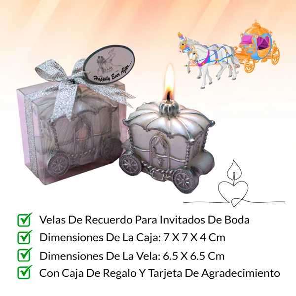 Vela Carriza Novos-Detalles, Ricami E Regalos Para Bodas, Poco, Baratos Y Originales Invitados