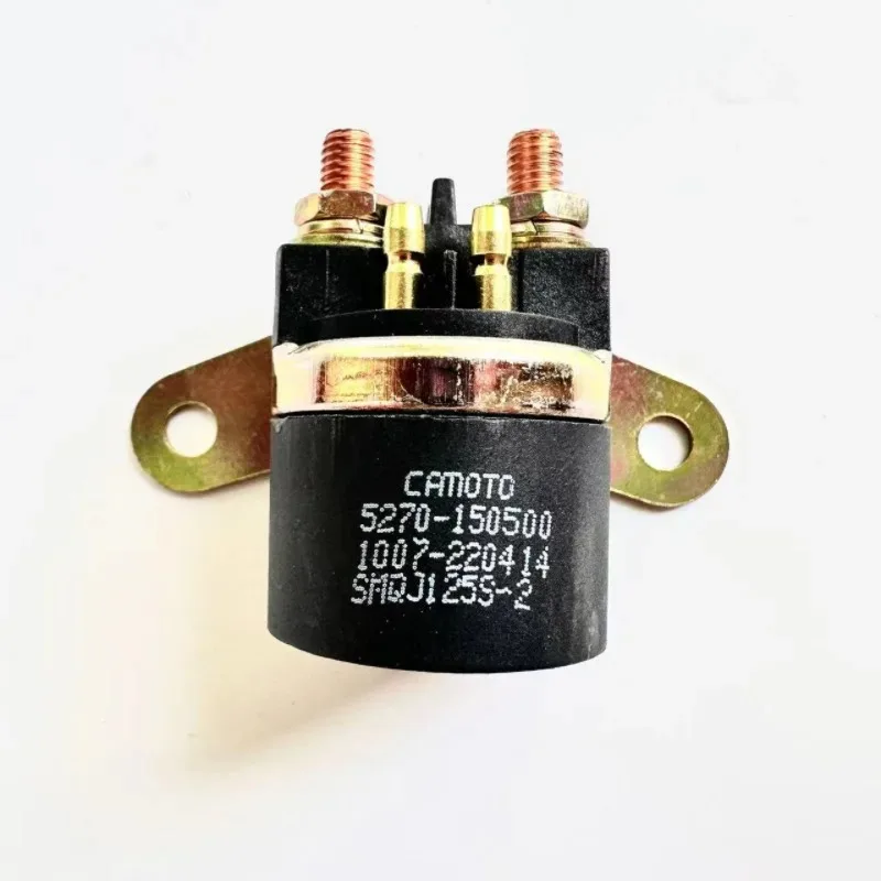 Cf Originale Originale Starer Relè Solenoide Per Cforce Uforce Zforce U8 U10 800 500 600 950 1000 Papio 125 Cf Moto 5270-150500