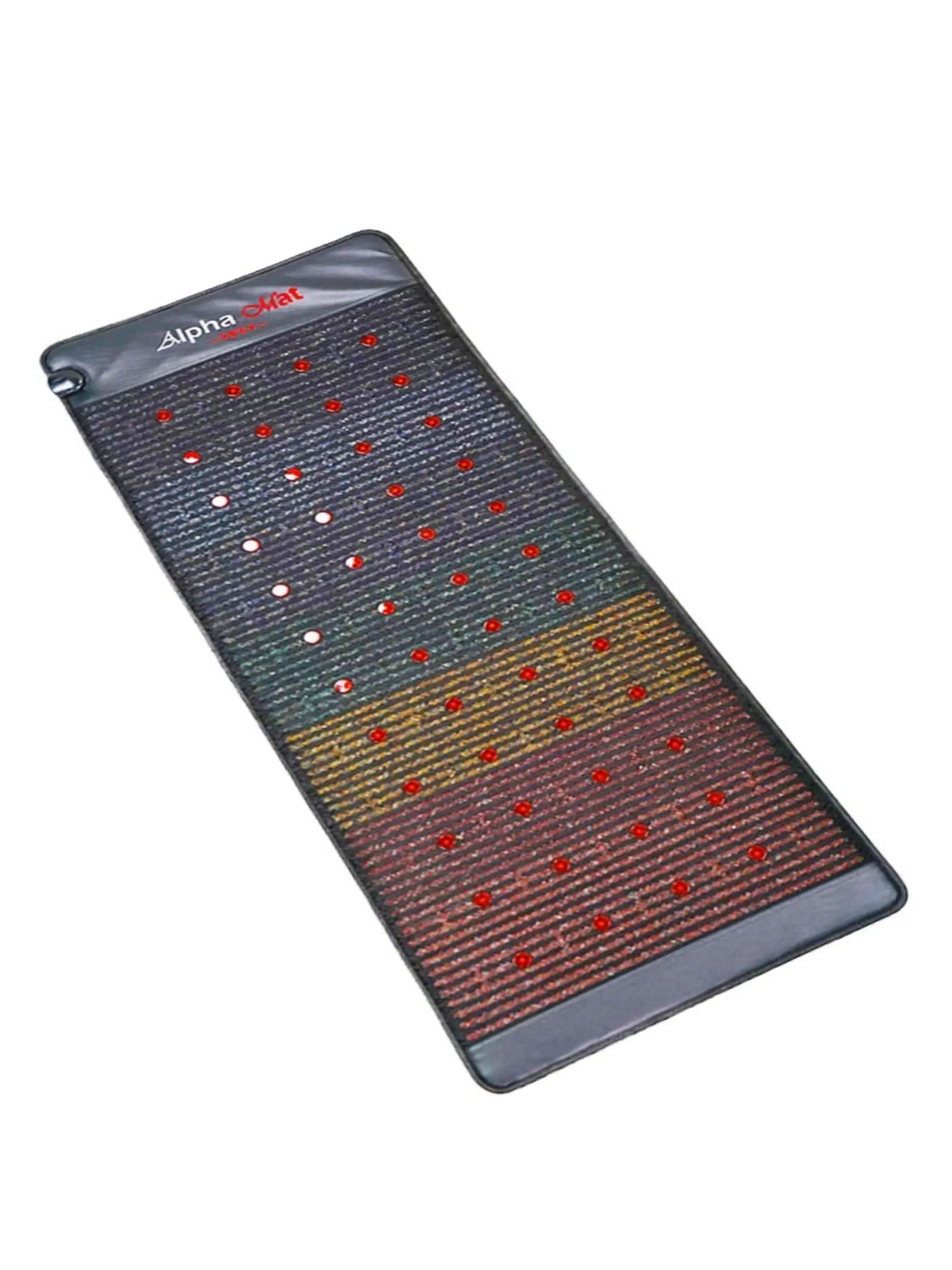 Corea Ametista Mat Photon Far Infrared Pemf Thermal Tourmaline Chakra Pad Materasso Biomagnetico Riscaldamento Materasso Magnetico Ametista