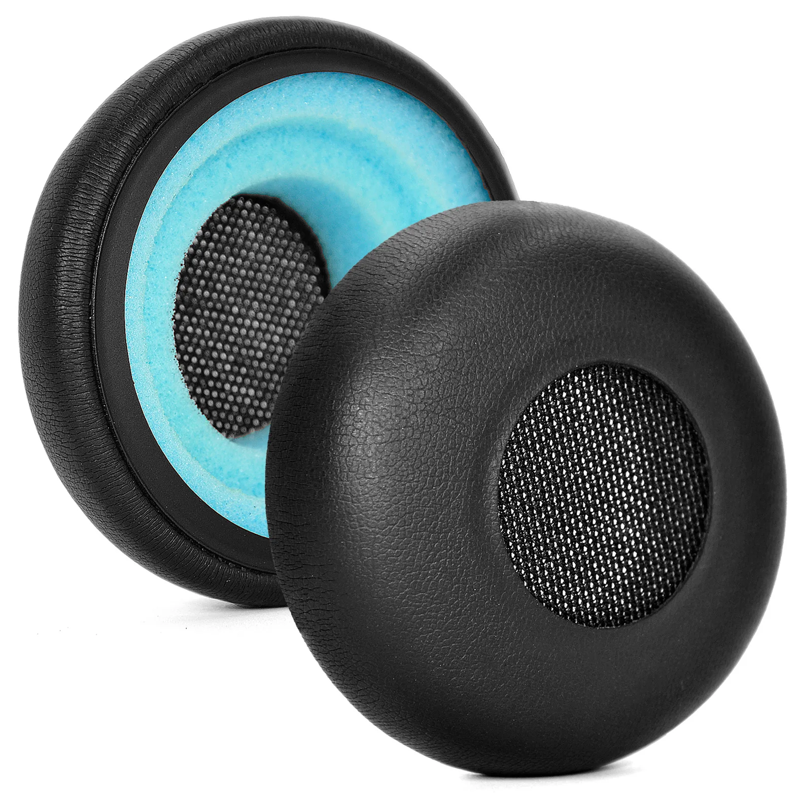 Cuscinetti Auricolari Di Ricambio Fodera In Schiuma Per Cuscino Per Auricolari Per Jabra Evolve 75 75 + 75 Uc / 75 Ms Cuffie