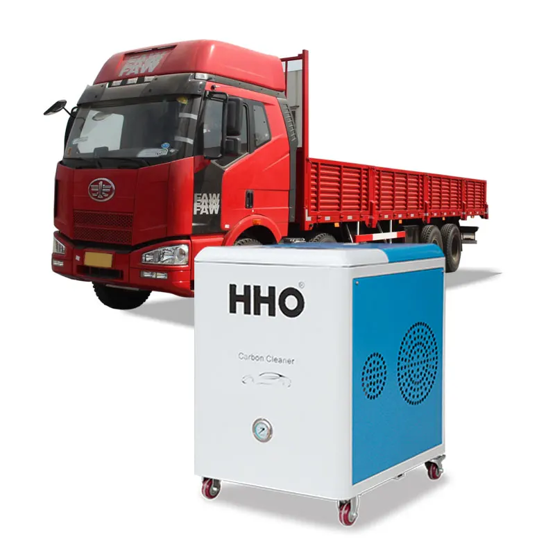 Hho Carbon Cleaning Car Care Detailing Equipment Decarbon Engine Carbon Cleaning Solution