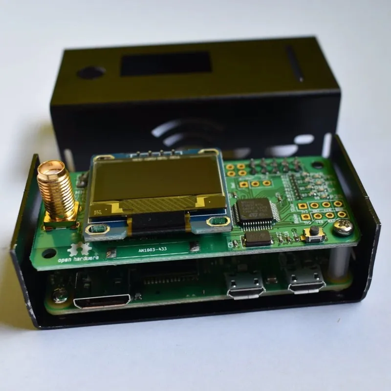 Relè Mmdvm Dmr P25 Ysf Dstar Gateway Radio Digitale Scheda Hotspot Wireless