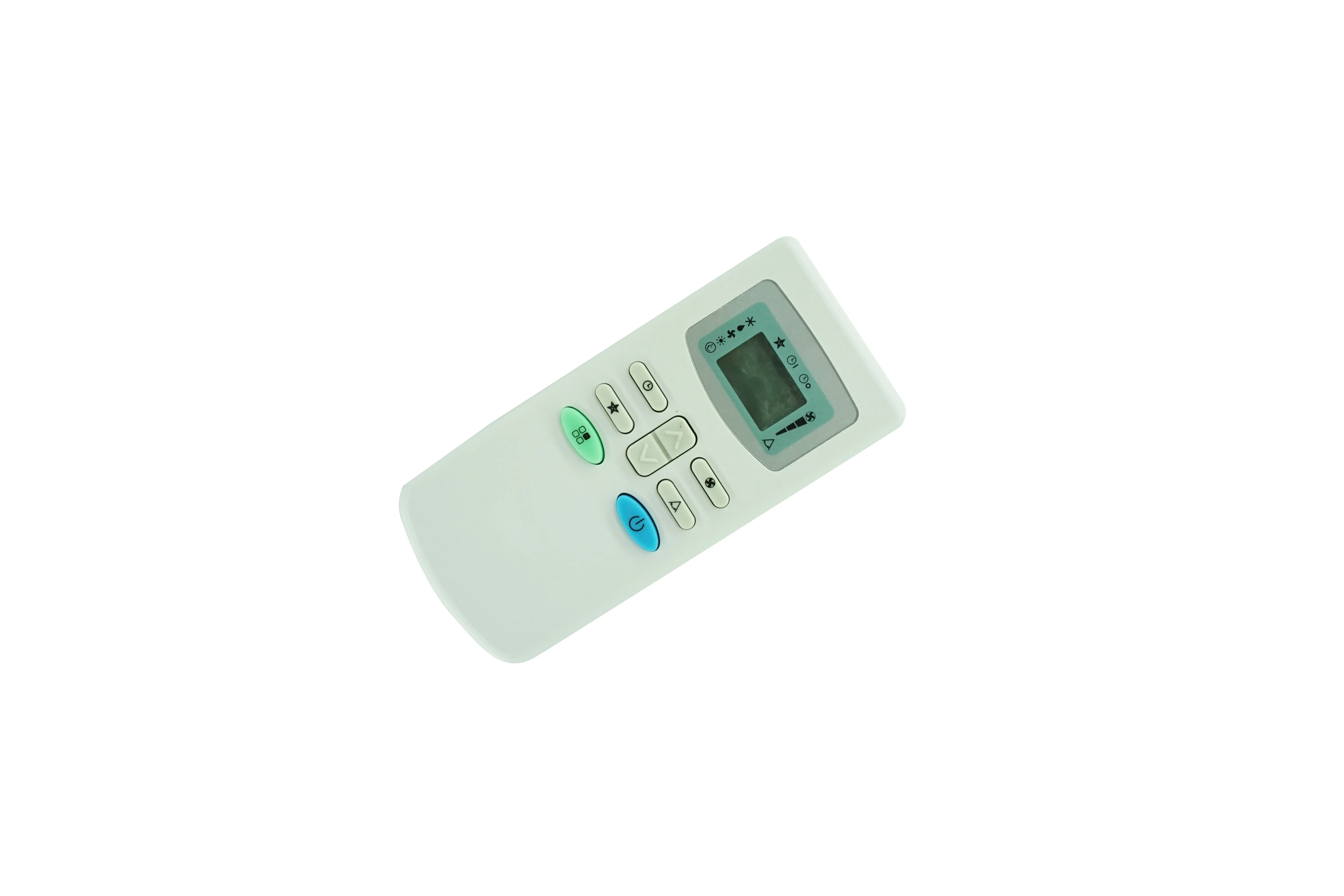 Telecomando Per Delonghi Uykq-41E L10/L15/L20H/L30/L40 Pac L10 Pac L30 Pac L40 Gykq-27E Pacc100 Pacc100El Climatizzatore
