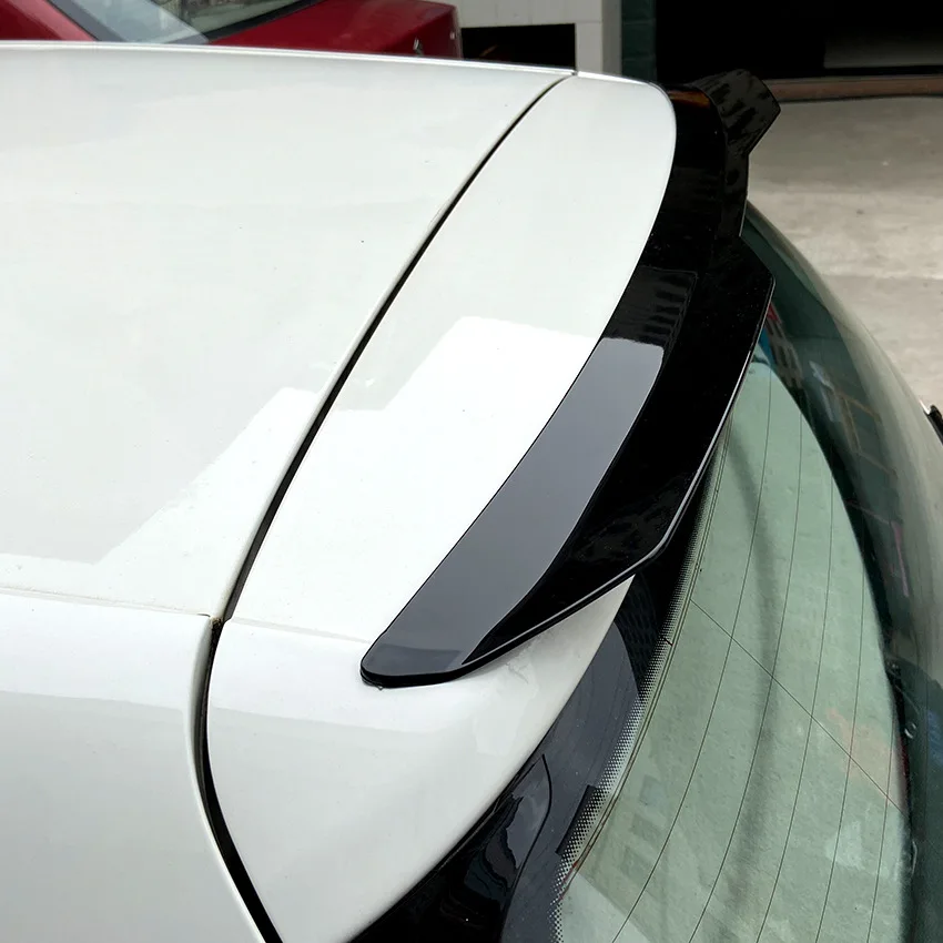 Per Volkswagen Golf 6 Mk6 Gti R Max Modifica Spoiler Ala Superiore Ala Posteriore