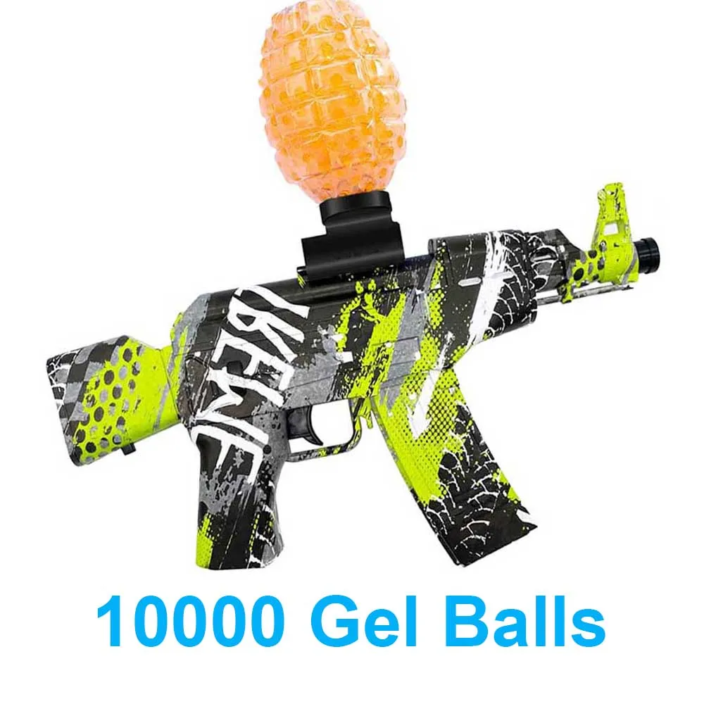 Proiettili Di Cristallo Con Sfera Di Gel Per Pistole Giocattolo In Gel Blaster Pistole Pistola Giocattolo Per Bambini Tk Shop Pistola Giocattolo Drops