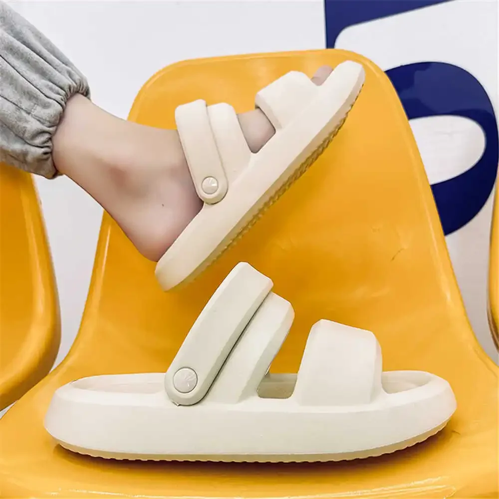 40-44 Estate Infradito Scarpe Pantofole Uomo Sandali Scarpe Bianche Sneakers Sportive Da Uomo Qual È L'Alta Marca Tutto Classico