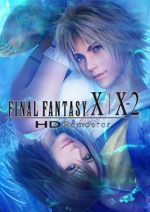 Final Fantasy X/X-2 Hd Remaster Pc