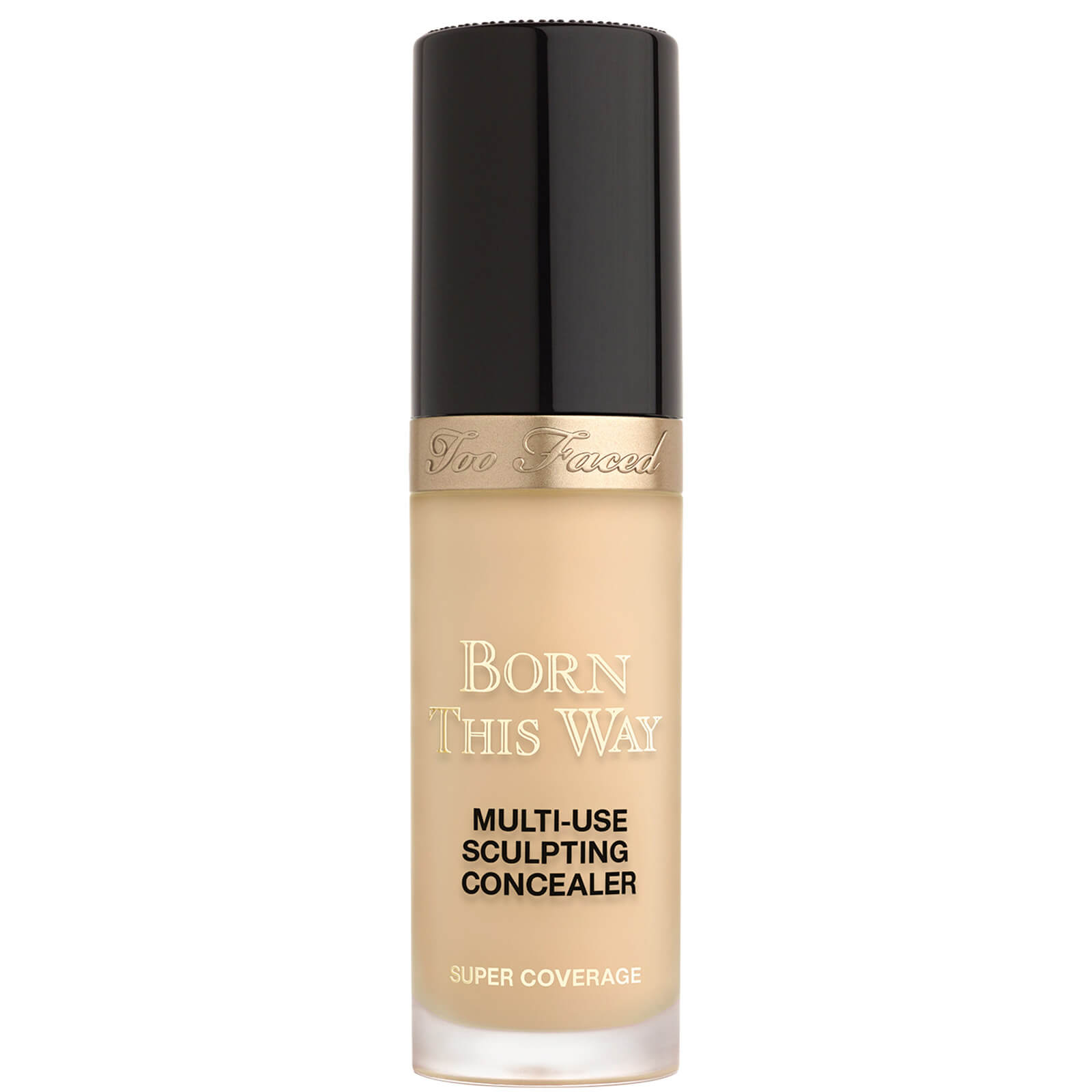 Too Faced Born This Way Super Coverage Multi-Use Concealer 13.5ml (Various Shades) - Light Beige