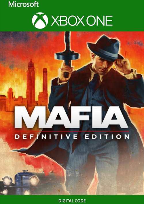 Mafia: Definitive Edition Xbox One (Eu & Uk)