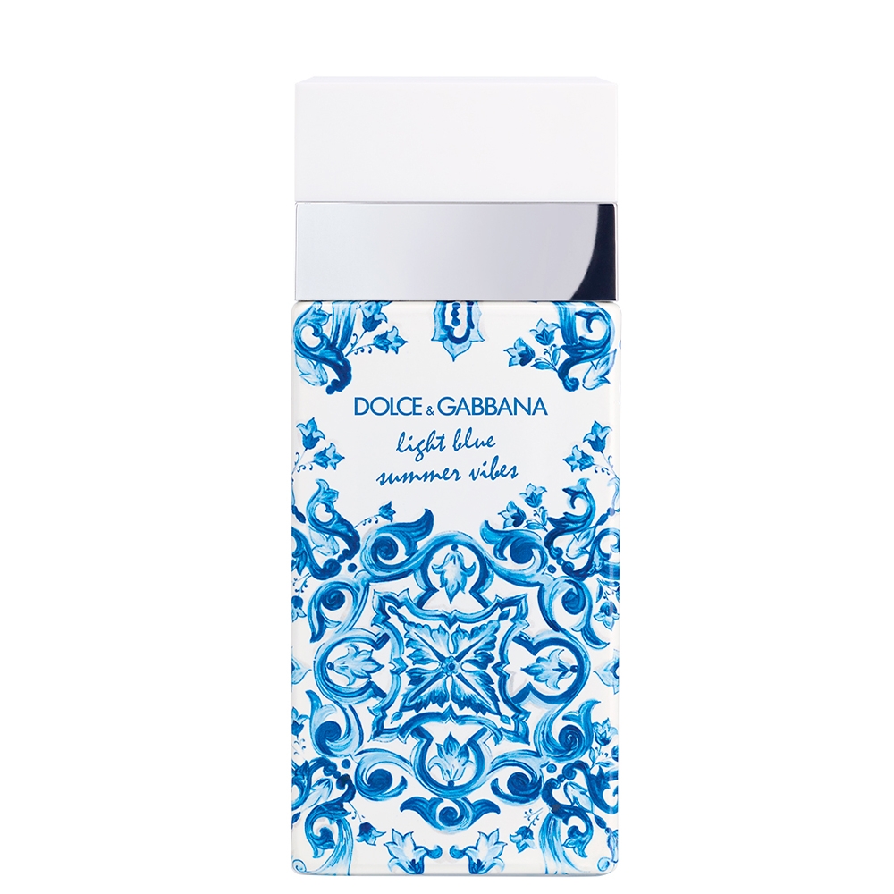 Light Blue Summer Vibes Eau de Toilette 100 ml Donna Dolce&Gabbana