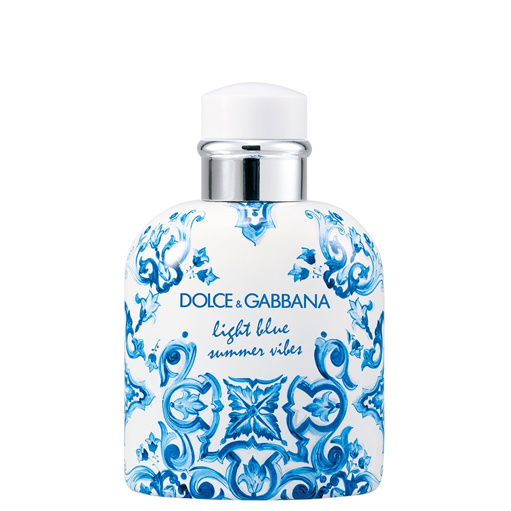 Light Blue Summer Vibes Pour Homme Eau de Toilette 125 ml Uomo Dolce&Gabbana