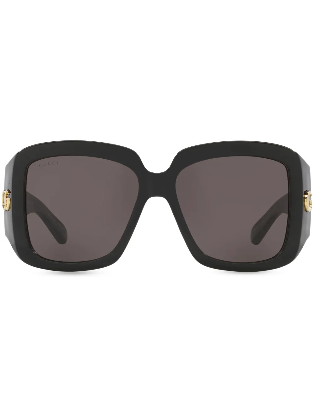Gucci Eyewear square-frame sunglasses - Nero