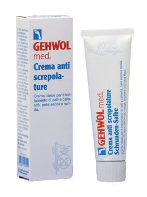 Gehwol Crema Antiscrepolature 75Ml