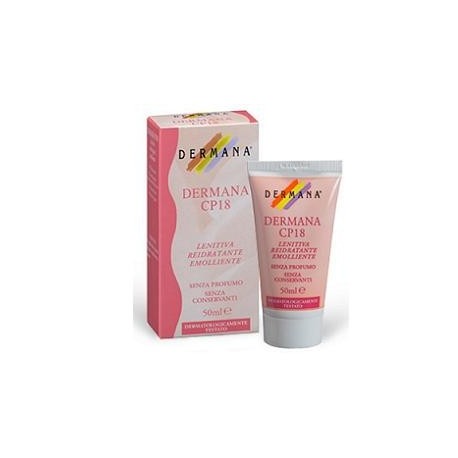 Dermana Cp18 Crema Dermana(R) 50Ml