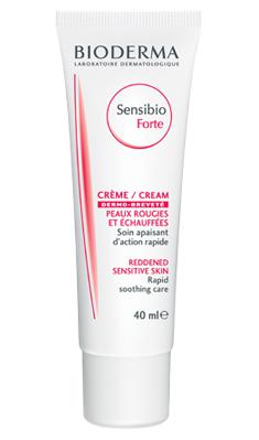 Bioderma Sensibio Forte Trattamento Lenitivo Intensivo 40Ml