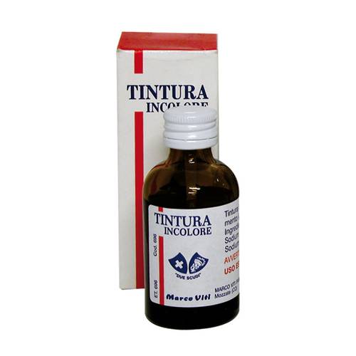 Marco Viti Tintura Di Iodio Incolore 25Ml