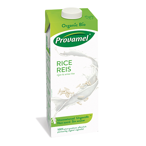 Provamel Riso Natural Bevanda A Base Di Riso Biologico 1L