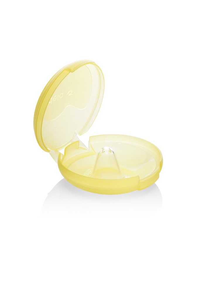 Paracapezzoli Contact Tg.S 16Mm Medela