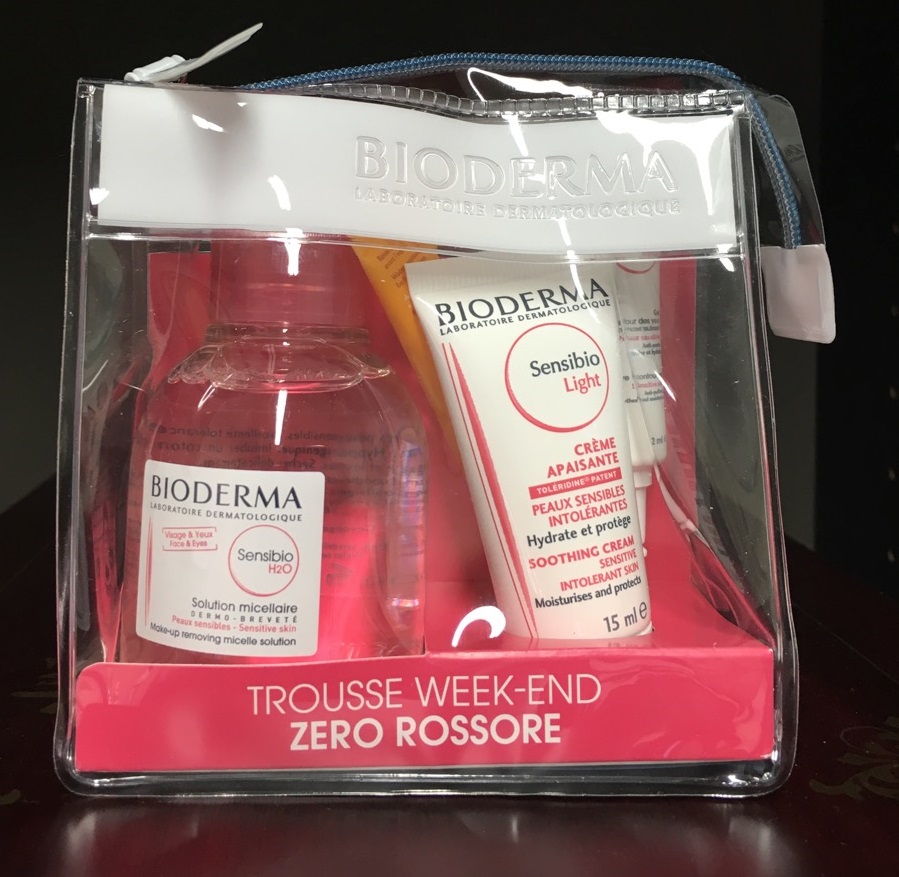 Bioderma Minitrousse Sensibio