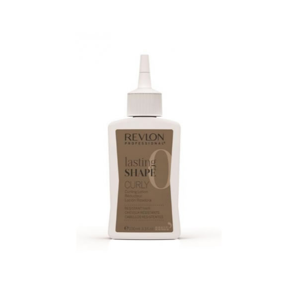 Revlon Lasting Shape Curly Restistent Hair Cream 100Ml
