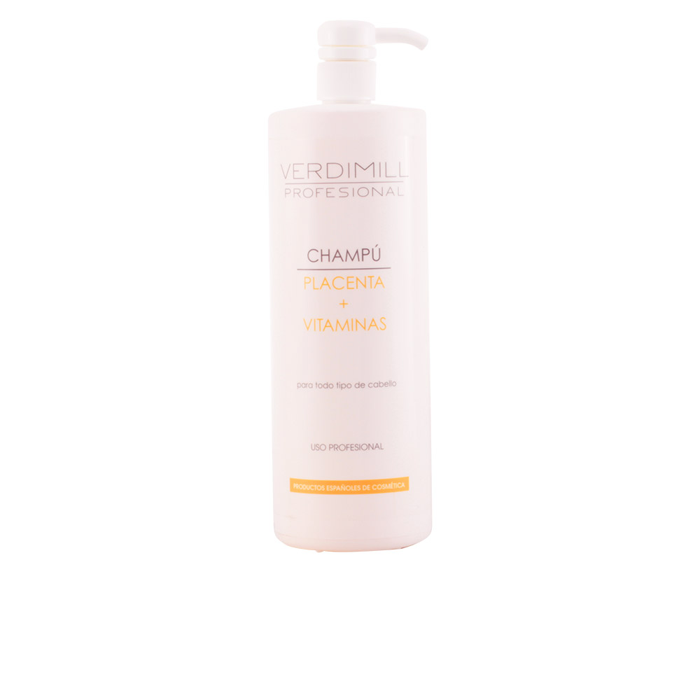 Verdimill Profesional Shampoo Placenta 1000Ml