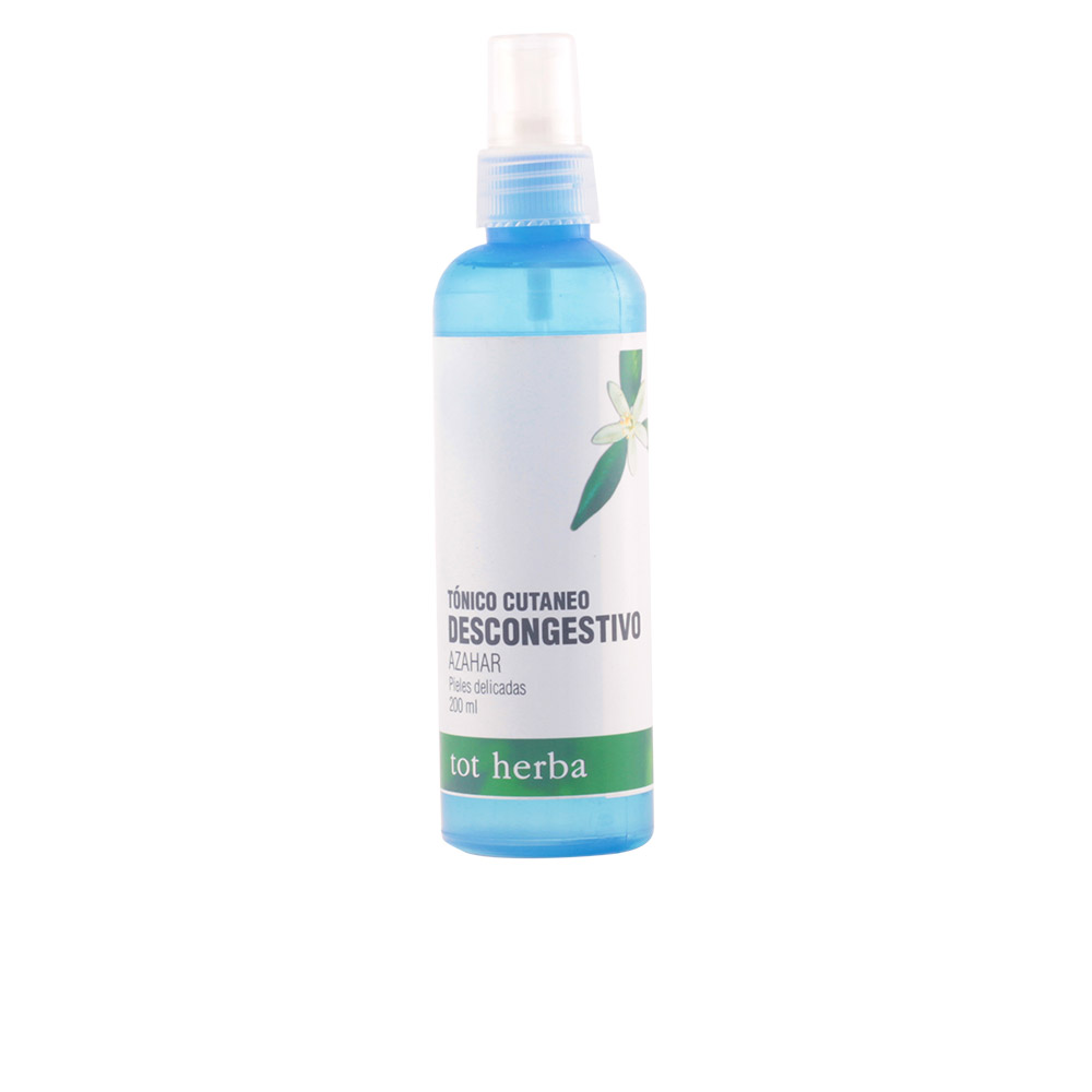 Tot Herba Tónico Cutaneo Agua De Azahar 200Ml