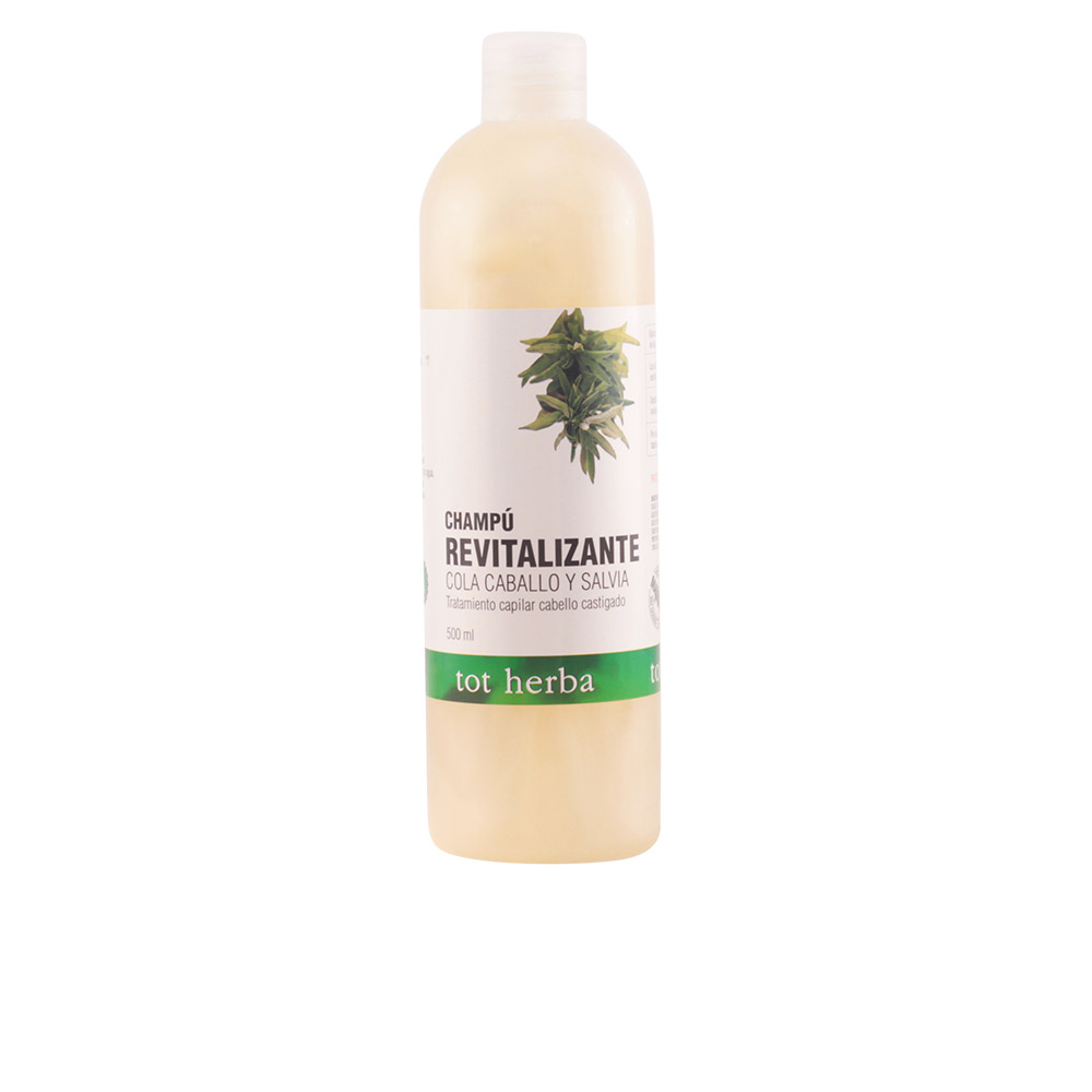 Tot Herba Champú Cola De Caballo Y Salvia 500Ml