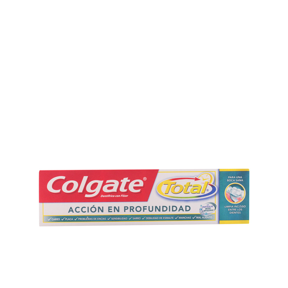 Colgate Total Deep Clean Dentifricio 75Ml