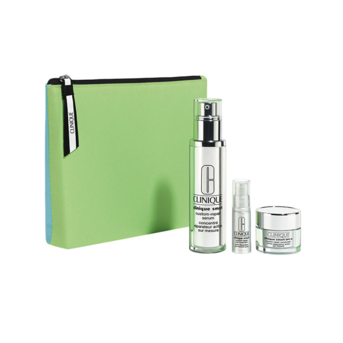 Clinique Smart Custom Repair Serum 50Ml Set 4 Parti