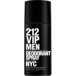 Carolina Herrera 212 Vip Men Deodorante Spray 150Ml