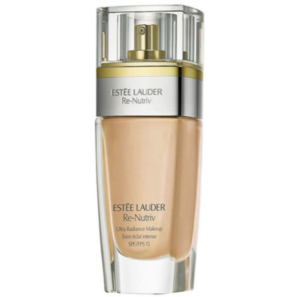 Estee Lauder Re Nutriv Ultra Radiance Lifting Creme Makeup Spf15 2N1 Desert Beige