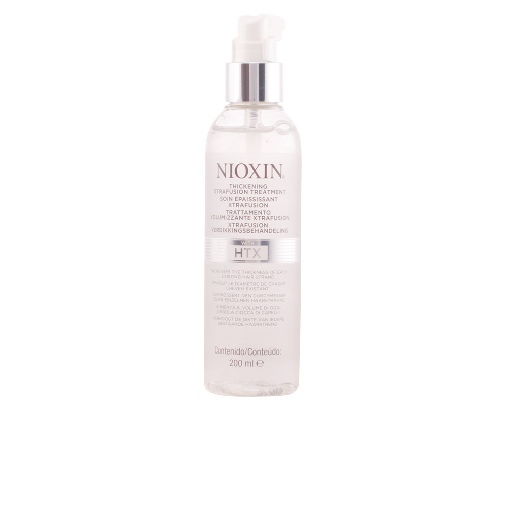 Nioxin Diaboost Thickening Xtrafusion Treatment 200Ml
