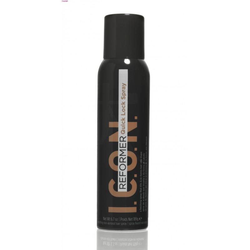 Icon Reformer Quick Lock Spray 189G